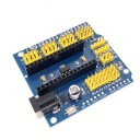 I/O štít pre nano prototypovú dosku