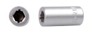 Adaptér 1/4 BIT HOLDER BIT 6mm MAGNET KING TONY 2142