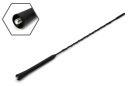 Anténny bič 40cm pre VW Škoda Opel Seat, závit 6mm