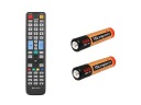 DIAĽKOVÉ OVLÁDANIE PRE LCD TV SAMSUNG RM-L1015 3D + ZDARMA