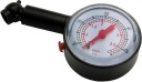CarPoint kruhový tlakomer do auta 3,5 bar