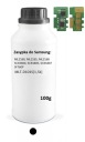 Prášok + čip Samsung ML2160 SCX3400 MLT-D101S 100g