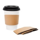 TERMOPAPIER PÁRKA NA HRNČEK 250ML 50 KS
