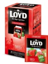 Horeca LOYD STRAWBERRY čajové vrecúška 20 ks