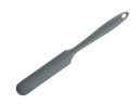 SILIKÓNOVÝ NÔŽ KUCHYNSKÝ TORTOVÝ NÔŽ GREY 1508