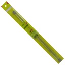 TEFLÓNOVÉ IHLY ROVNÉ SKC na pletenie, 35 cm, 3,5 mm