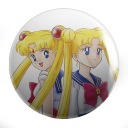 Manga Anime Sailor Moon Pins VEĽKÝ VÝBER