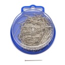 KRAJČÍRSKE ČEPY BEŽNÁ OCEL 30G KRÁTKE 26MM