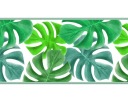 Samolepiaca dekoračná lišta na stenu Border, 25 cm/2 m