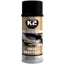 K2 GRAPHITE GREASE pre skrutky so závitom reťaze W130