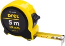 Drel 5 m zvinovací meter