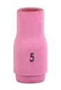 TIG KERAMICKÁ TRYSKA SR9 SR20 13N09 #5 NO 5