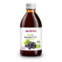 BIO šťava z arónie 100% bio šťava z arónie 250ml