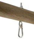 Priechodné zavesenie pre hojdačku KBT 10, 14, 16 cm