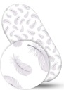 BABYMAM BAVLNA BABYMAM PLACHTA DO KOČÍKU GONDOLA