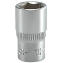 ZÁSUVKA YATO 10MM 1/4 PALCA 6 KRÁTKY KRÁTKY YT-1409