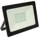 Halogénová lampa, LED reflektor 20W, studená farba