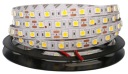 LED PÁS 5050 60LED 1M IP20 TEPLÁ BIELA ​​14,4W
