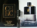 CAROLINA HERRERA CH MEN PRIVE vzorka 1,5 ml.