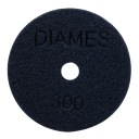 DIAMANTOVÝ DISK. LEŠTENIE VELCRO ŽULA 100 #300 MOKRÉ