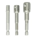 DEDRA SET ADAPTÉR PRENOSY REDUKCIA 1/4 3 KS