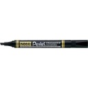 PENTEL N860 PERMANENTNÝ ZNAČOVAČ, HRANA, ČIERNA