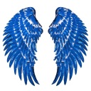 THERMO WINGS flitre PARA nášivky modré