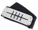 ANIME COSPLAY HRA NARUTO KAKASHI PROTECTOR BAND