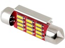 Canbus tube 39mm 12 x 4014 c5w c10w stabilizátor