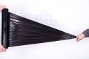 ČIERNA STRETCH FÓLIA 1,5kg, NAJLEPŠIA KVALITA
