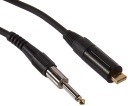 BC MASTER 6,3mm USB kábel pre gitaru