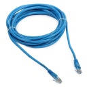 LAN Patchcord UTP kábel 5m kat