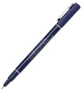 POVRCHOVÁ ÚPRAVA KRESBENIA 0,8MM, ČIERNA KRESBA