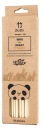 ZUZii ECO ECO NATURAL CEREÁLNE SLAMKY 50 KS