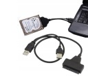 ADAPTÉR ADAPTÉR USB 2.0 na SATA 2.5 SSD!!