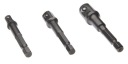 Adaptérové ​​bity 1/2'' 3/8'' 1/4'' skrutkovač