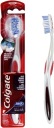 Stredná zubná kefka Colgate Optic White 360