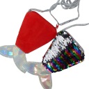 DETSKÁ peňaženka MORSKÉ VÍLY, taška MAGIC SEQUINS