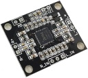 MODUL ZOSILŇOVAČA 2 X 15W PAM8610 FV ZOSILŇOVAČ