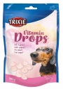 TRIXIE Jogurt Drops snack pre psov 200 g