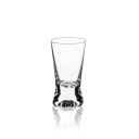 Poháre na vodku X, sada 6 ks, 25 ml KROSNO