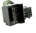 ADAPTÉR ISO KONEKTORU BMW X3 X5 Z4 Z8 2000 -->
