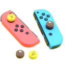 Silikónové kryty pre Joy-Con Switch Pokémon 4 ks