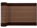 RUBBER COATED ZEL RUNNER 67cm Free Brown cy41