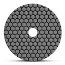 DIAMANTOVÝ KOTÚČ NA BRÚSENIE POGREEN OBKLADOV, SINTROVÝCH OBKLADOV, hrúbka 200 mm, 100 mm