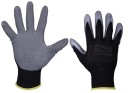RUKAVICE PRACOVNÉ RUKAVICE OHS POLYESTER VEĽ. 10