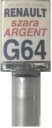 RENAULT G64 GRIS ARGENTNÝ NÁTER NA ŠKRABANINY ARA