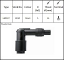 POTRUBIE NGK LB05FP 8030