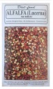 SEMIENKA NA KLÍKY Alfalfa 80g DIÉTNA POTRAVA LALFA
