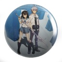Špendlíky Manga Strike the Blood MNOHÉ DIZAJNY